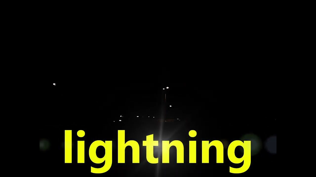 LIGHTNING