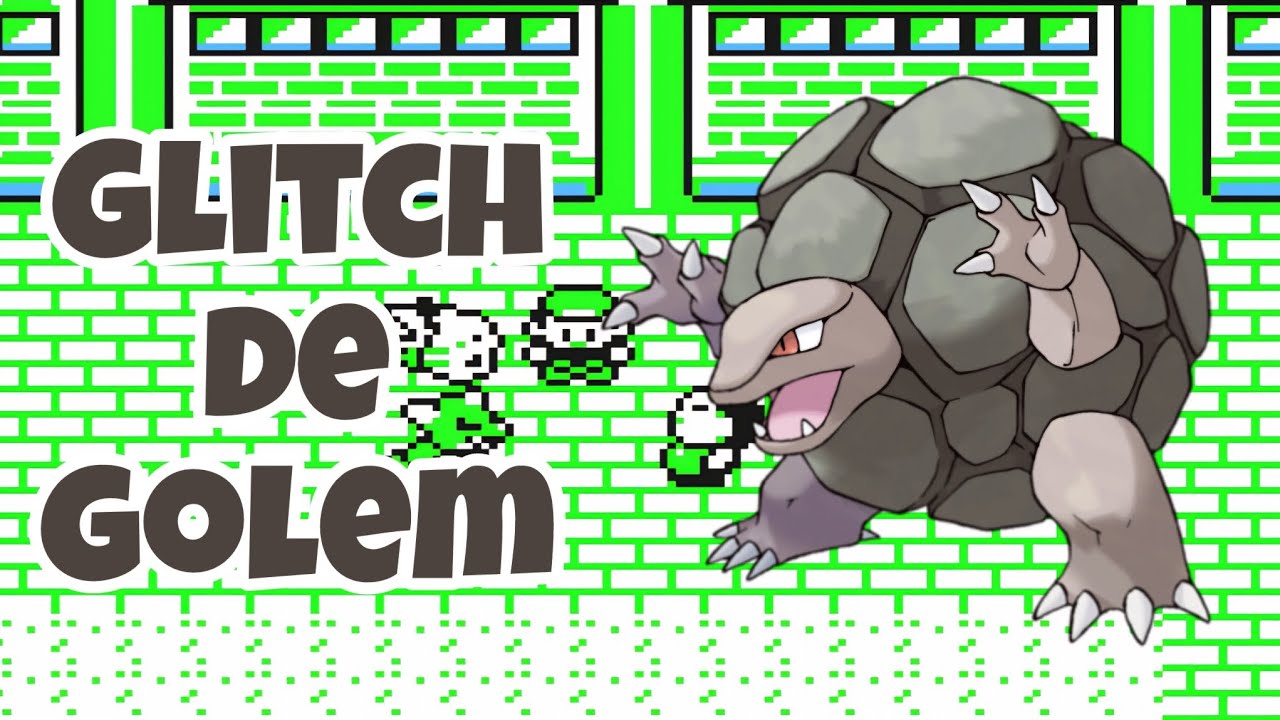 Glitches para completar la pokédex/Pokémon Amarillo (parte 2)