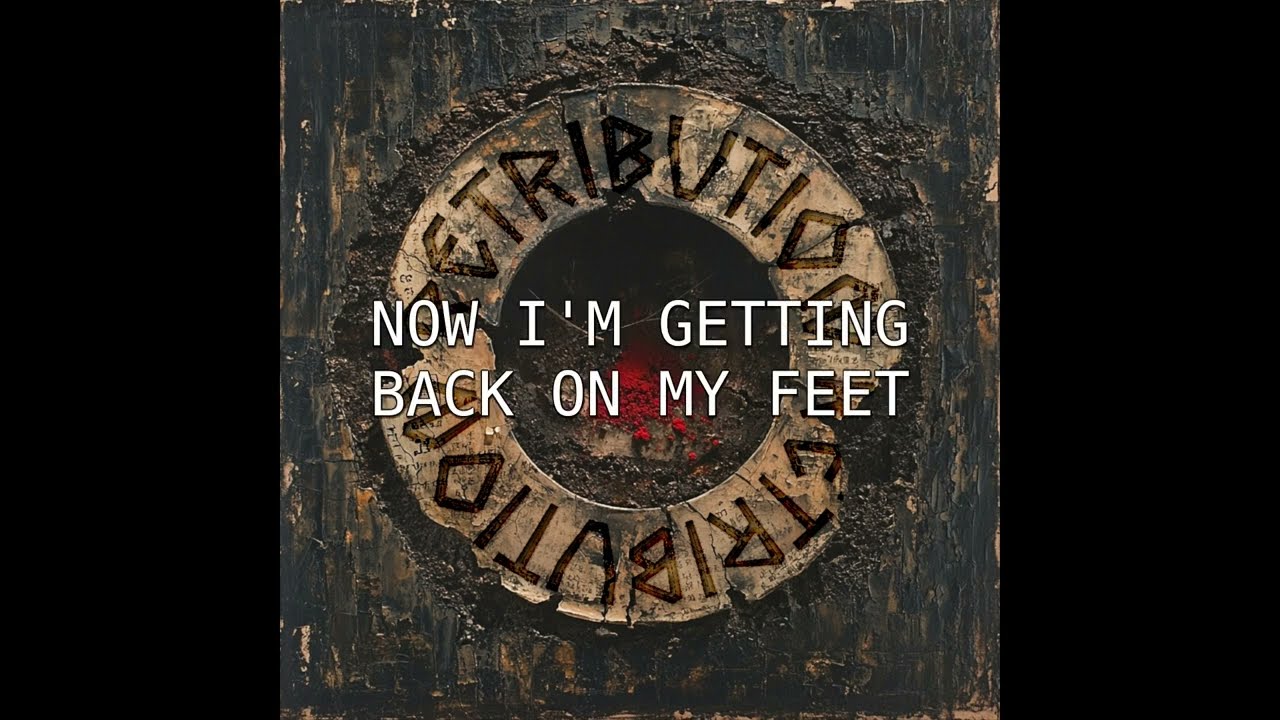 The Despair Collective - Retribution Lyric Vid