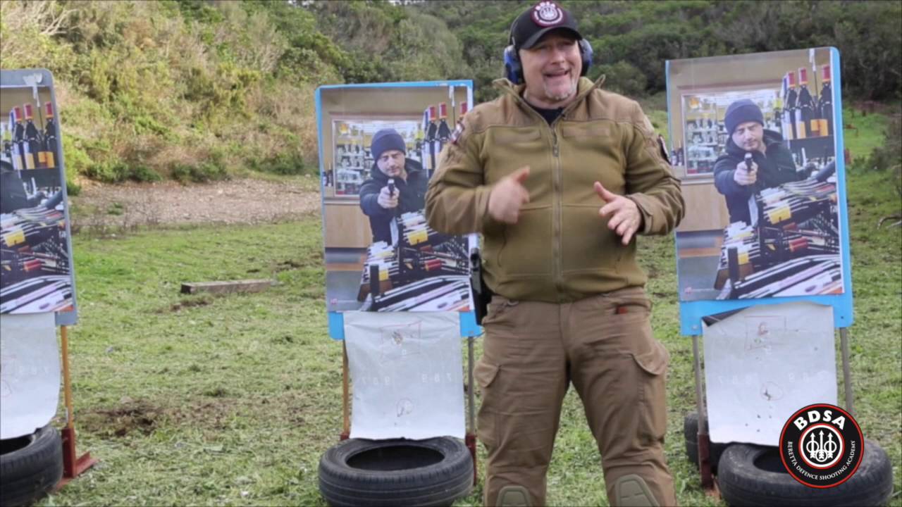 MARCO BUSCHINI COMBAT SHOOTING - TUTORIAL 2