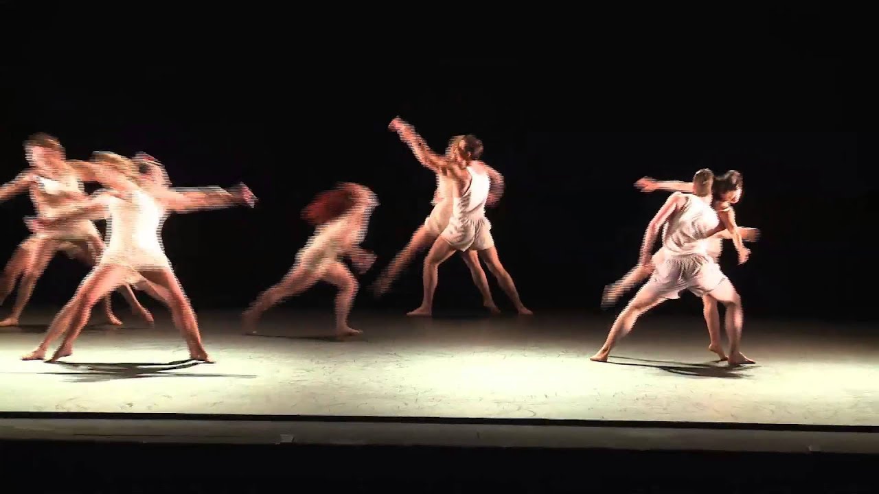 NDCWales - Dream by Christopher Bruce CBE