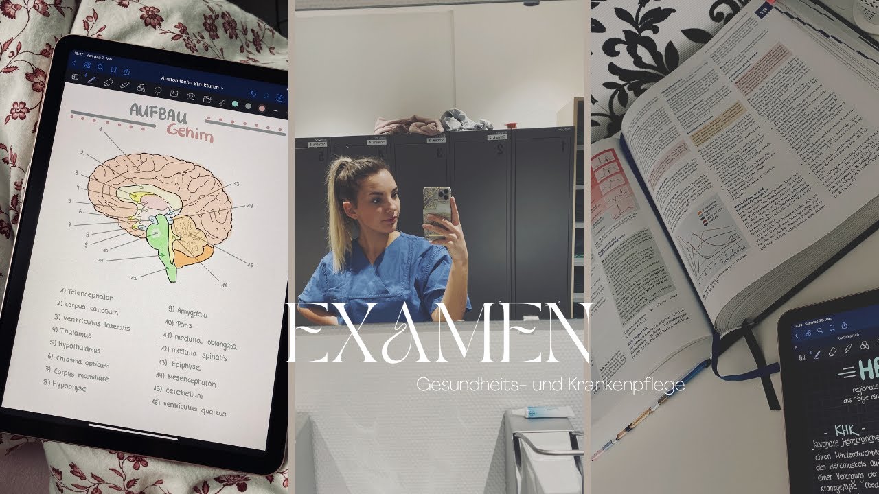Praktisches EXAMEN - Ablauf und meine Tipps