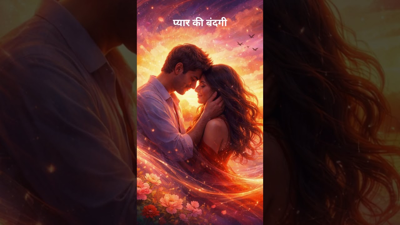 प्यार की बंदगी