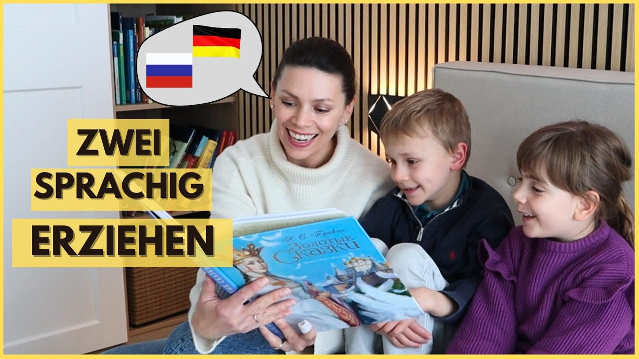 ZWEISPRACHIG ERZIEHEN: Unsere größten Aha-Momente im Familienalltag!