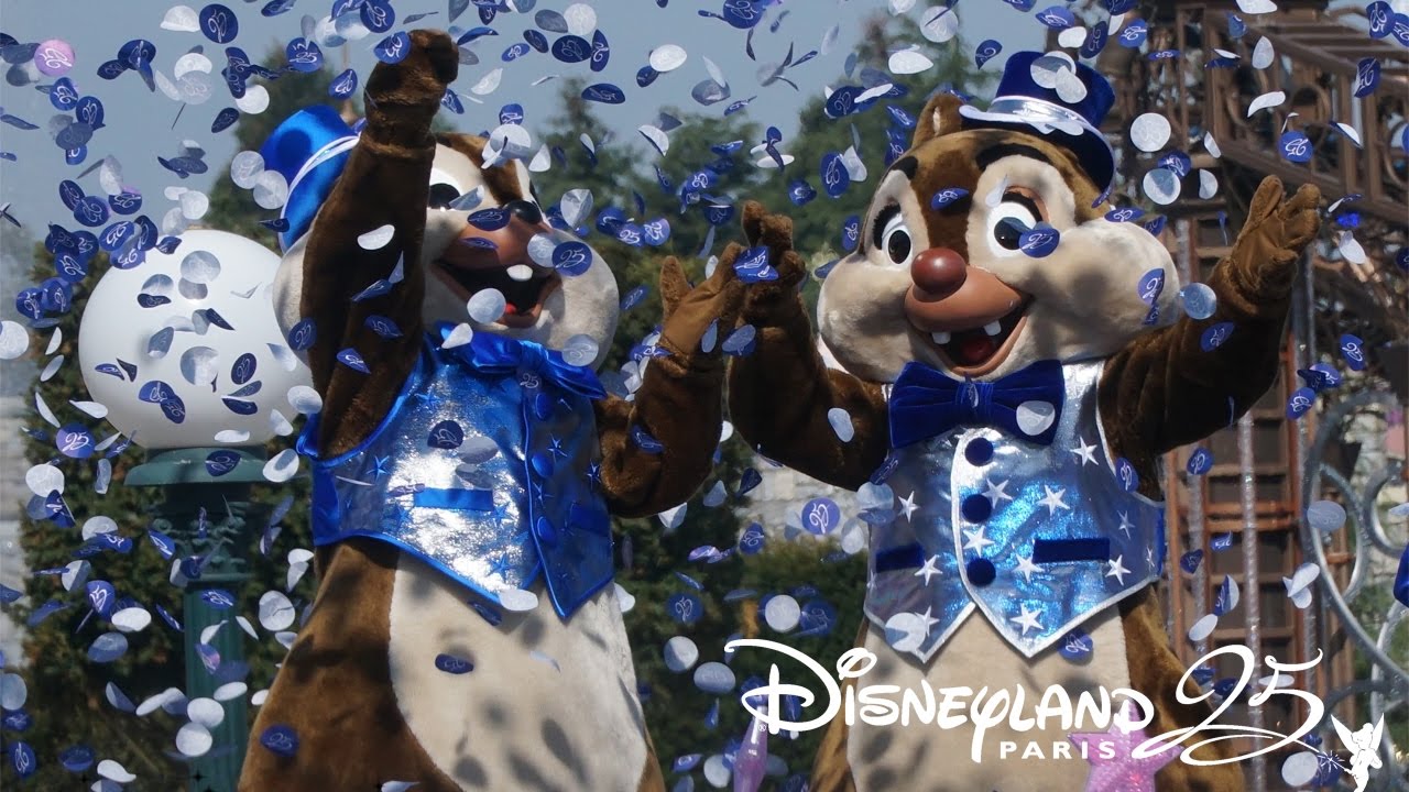 [DISNEYLAND 25] Génération Disneyland Paris : 25 ans de magie