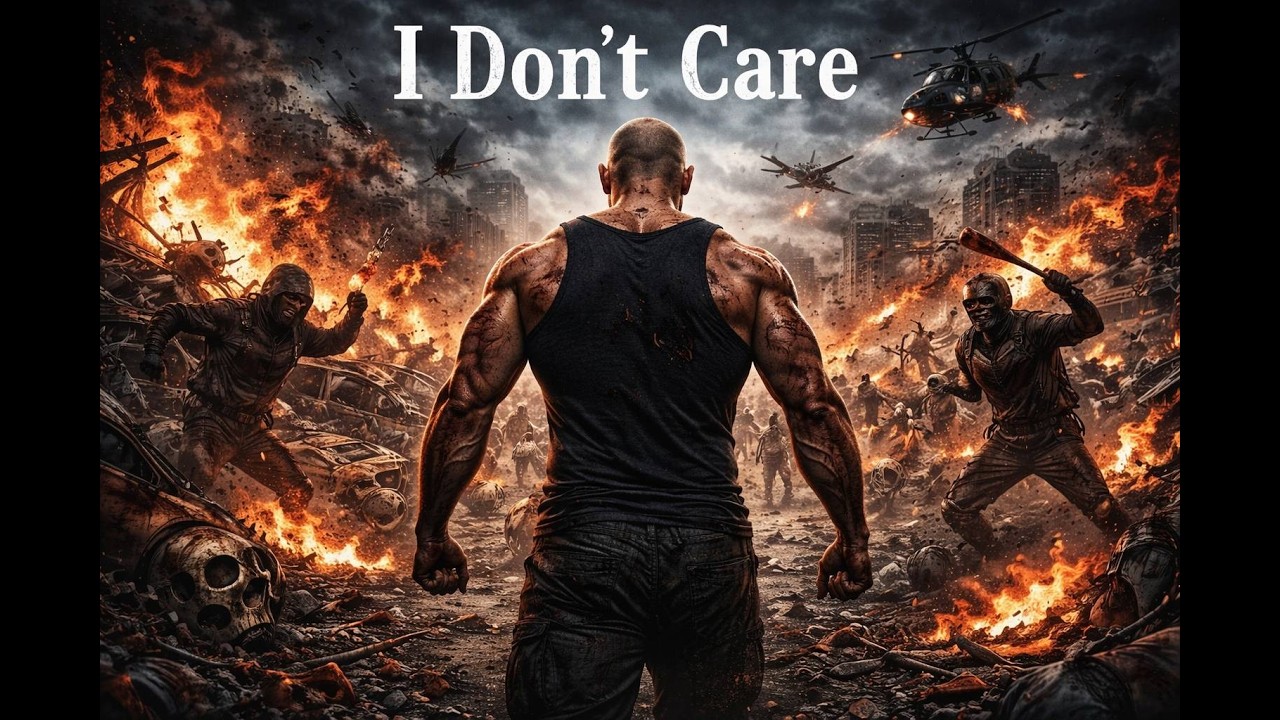 PurpleBlood - I Don't Care