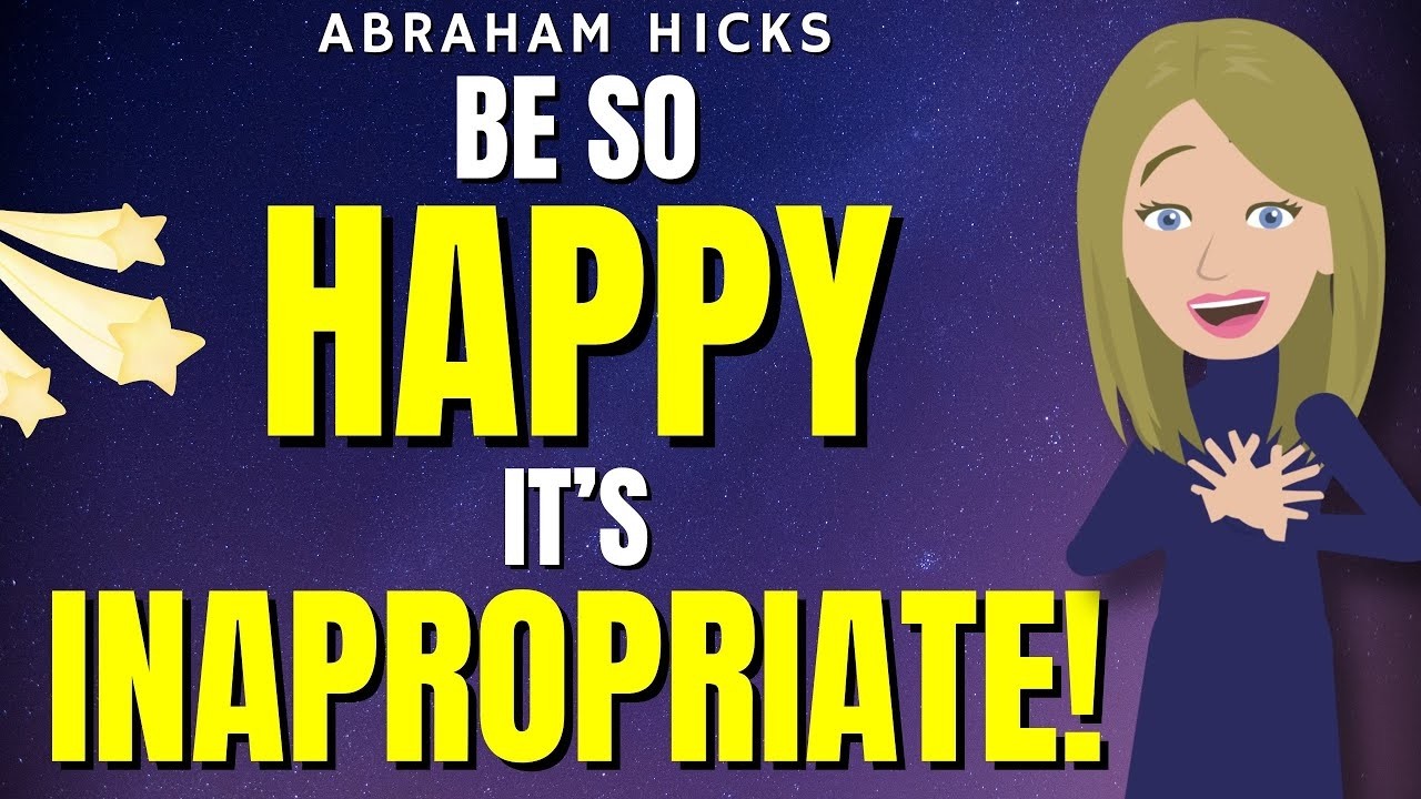 Raise Your Frequency So High Even Doubters Catch The Feeling!!💫 Abraham Hicks