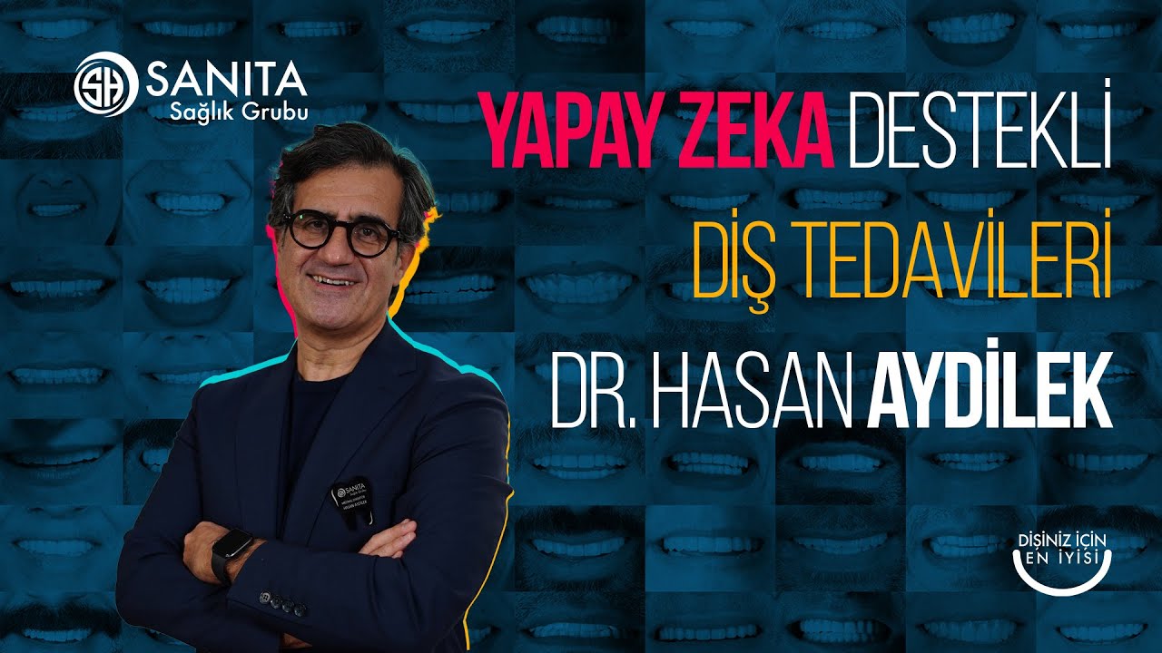 Yapay Zeka Destekli Diş Tedavileri | Sanita Sağlık Grubu