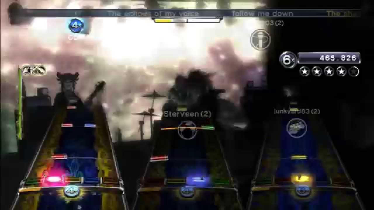 The Arms of Sorrow by Killswitch Engage Full Band FC #772