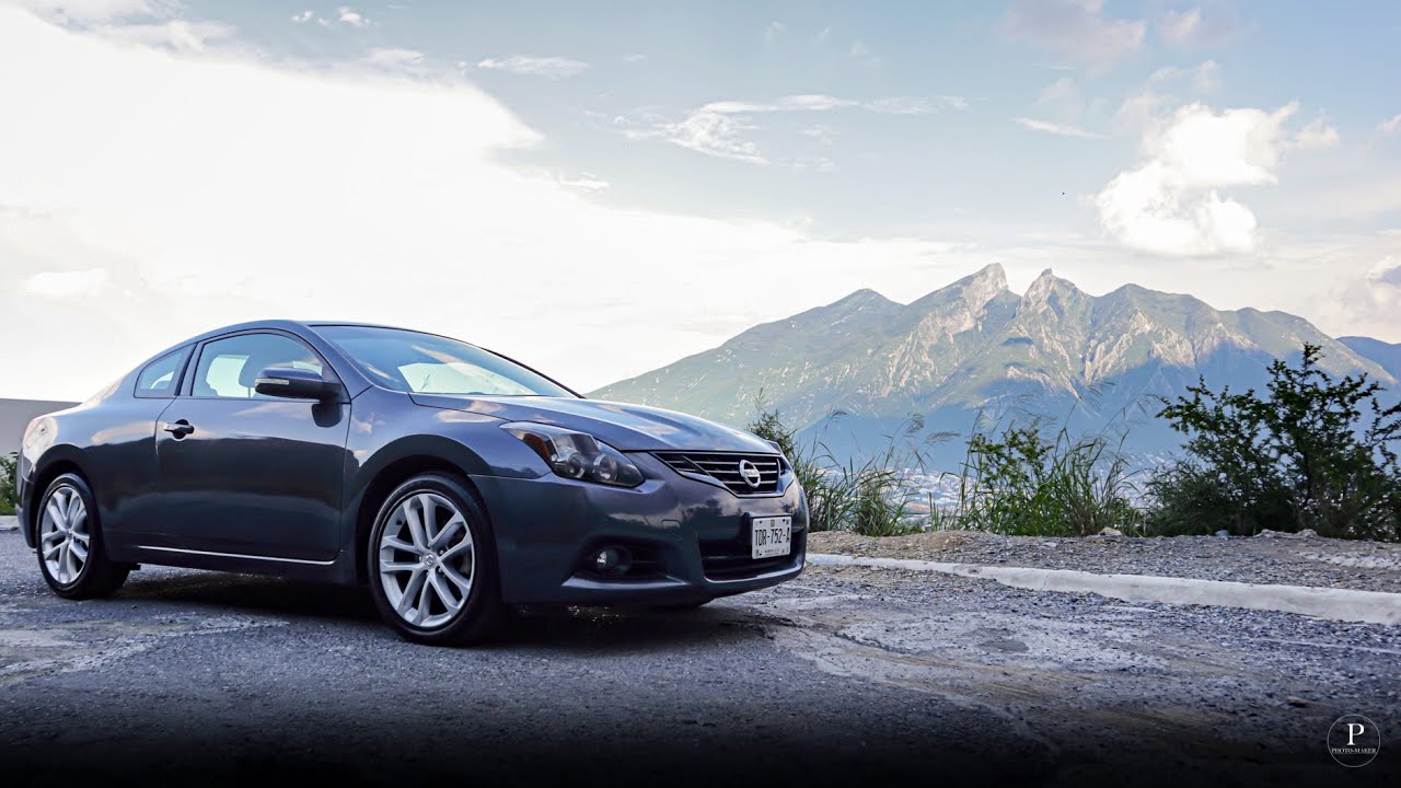 Altima 3.5 SR Coupé de Monterrey - WCM