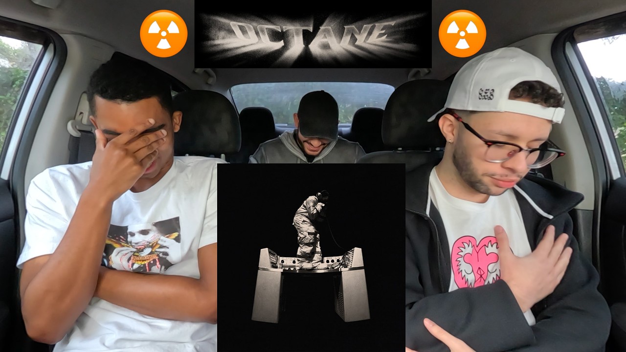 OCTANE - DON TOLIVER (ALBUM & BONUS SONGS REACTION)