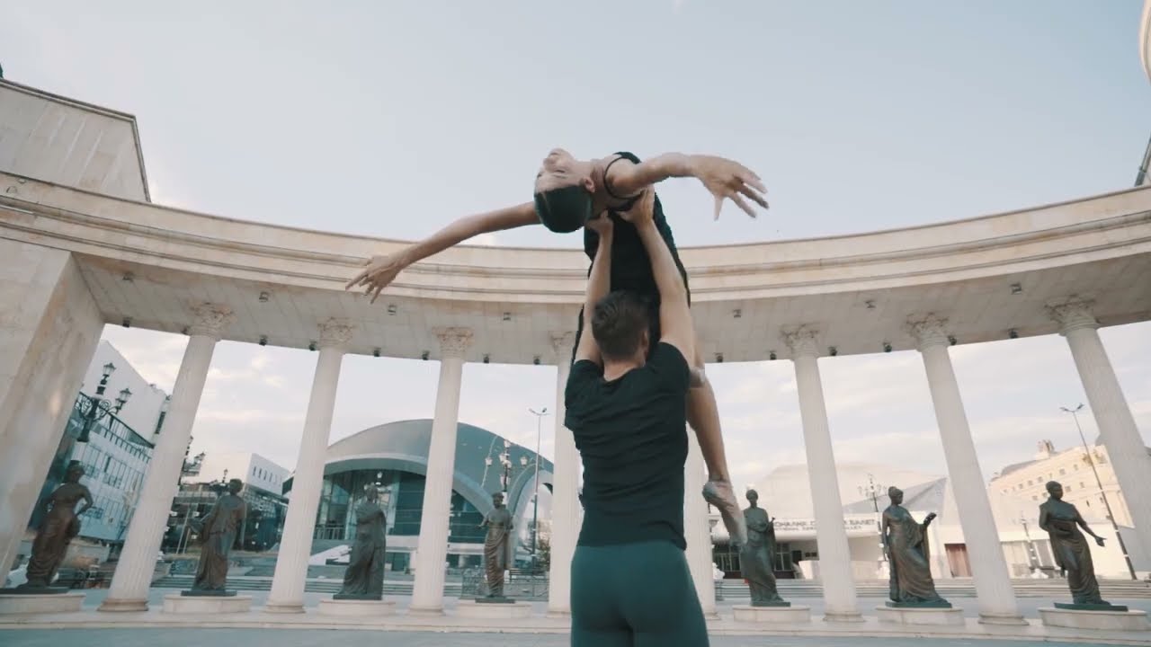 IDO EUROPEAN BALLET JAZZ MODERN & CONTEMPORARY CHAMPIONSHIPS
