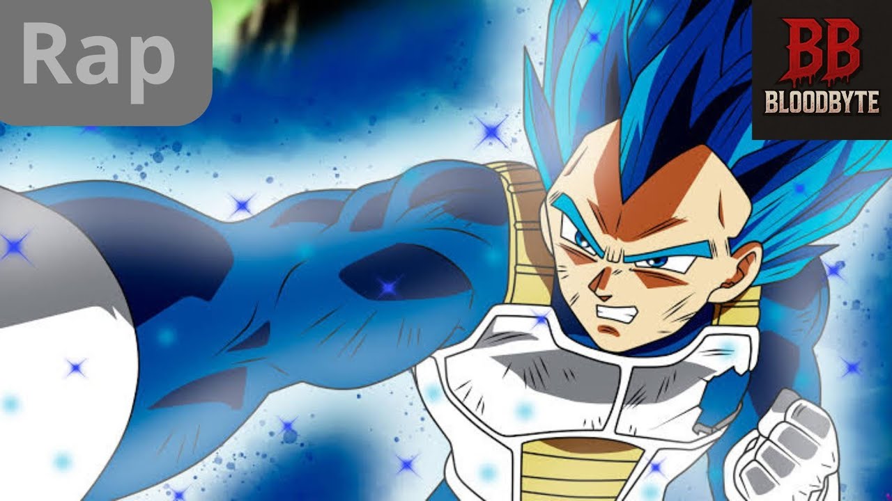 Rap Do Vegeta 