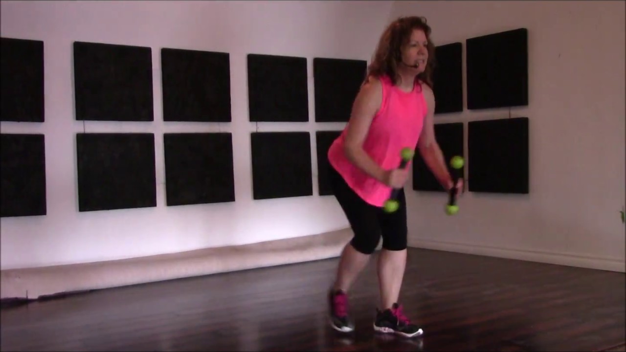 Preciosa (Cumbia) - Zumba Gold Toning