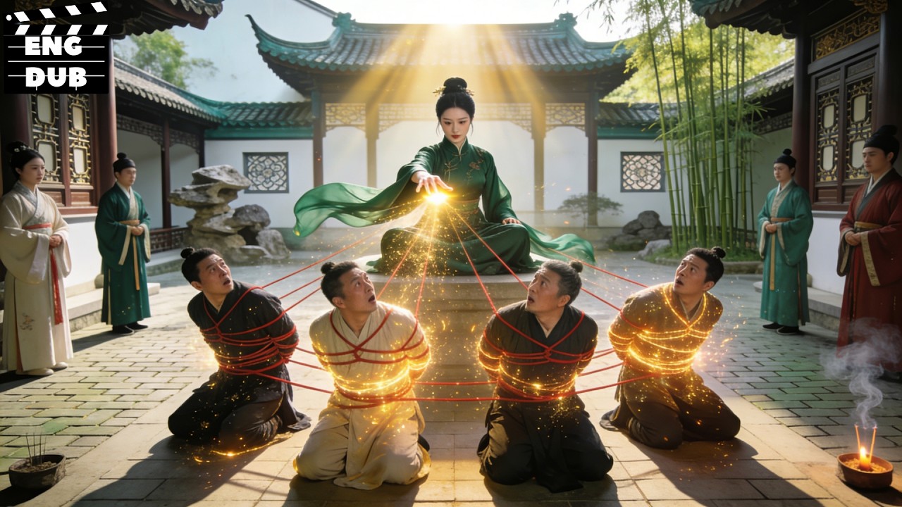 【FULL📽】The First Divine Maiden Returns After 100 Years — To Punish Her Enemies and Restore Her Clan!