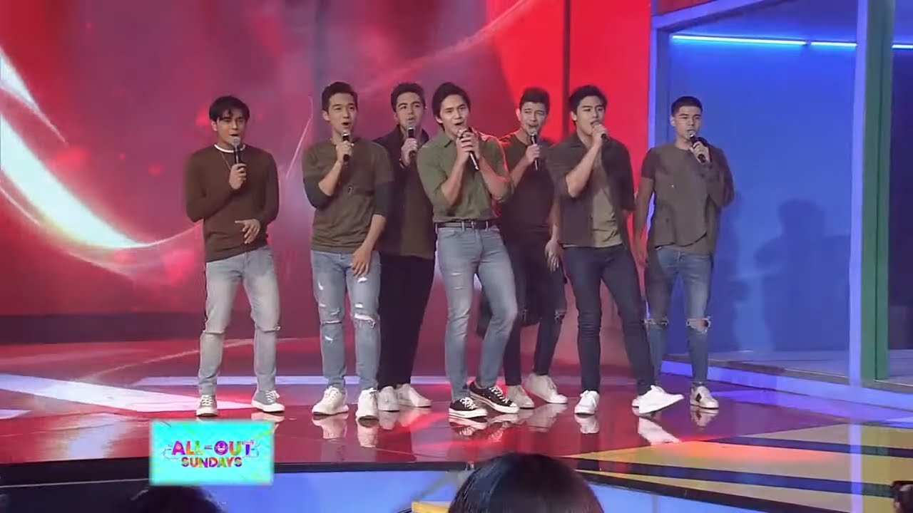Kapuso Leading Men cover 
