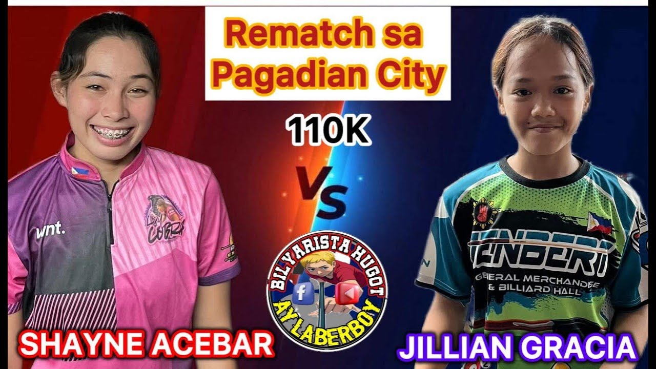 Shayne Acebar vs Jillian Gracia - 15/02/2026