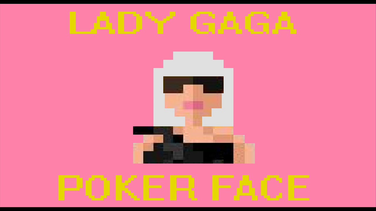 Lady Gaga - Poker Face 8 BIT