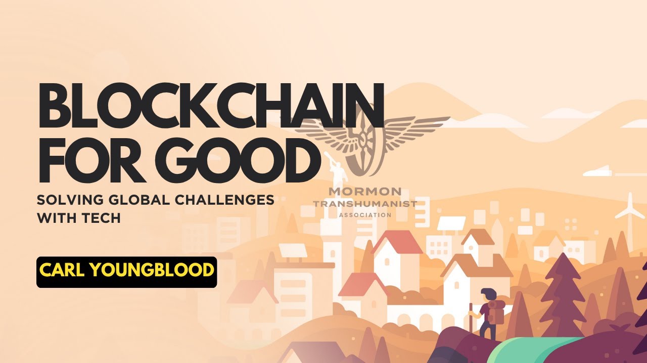 Blockchain for good
