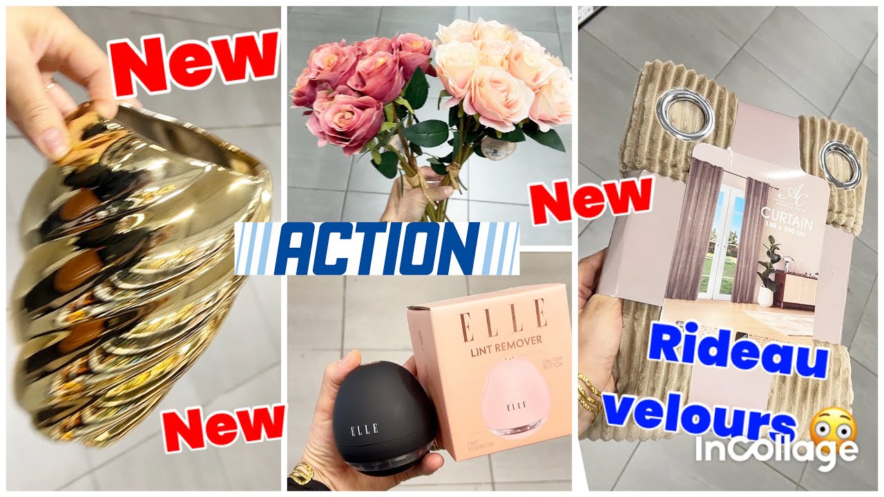 😱 ARRIVAGE ACTION NEW 30 octobre 2025