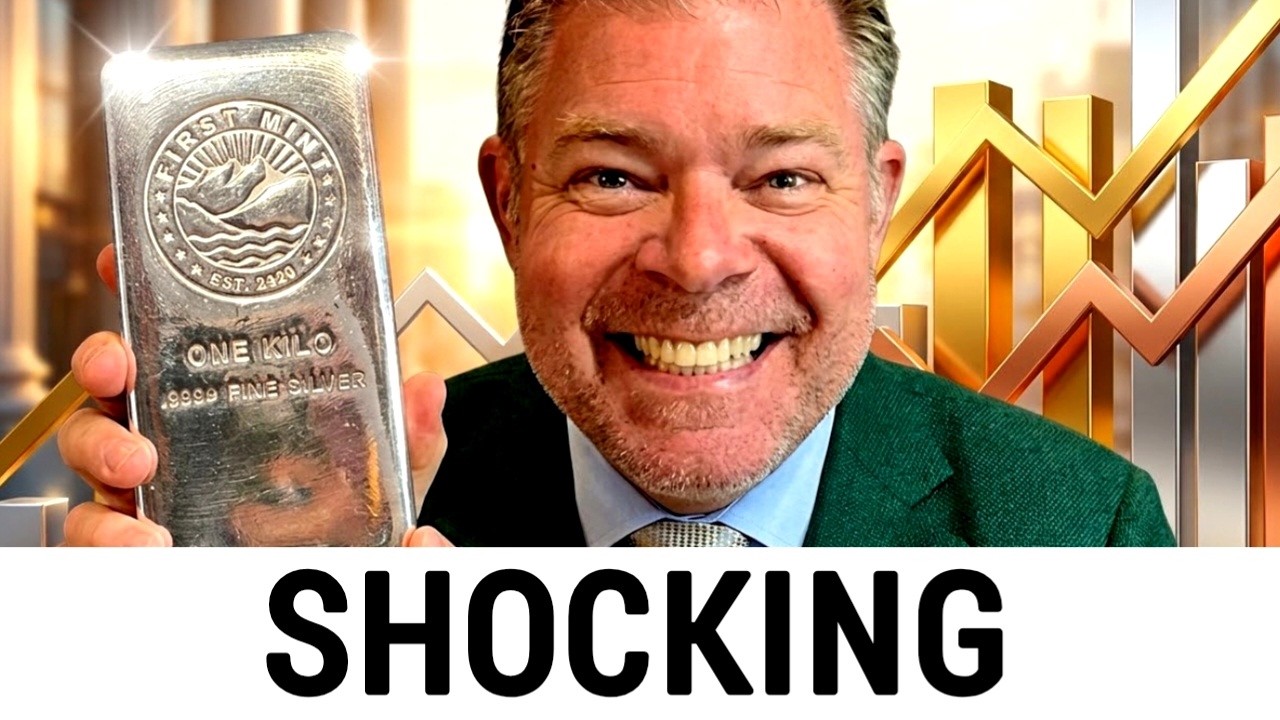 🚨 SILVER PRICE!: Why 