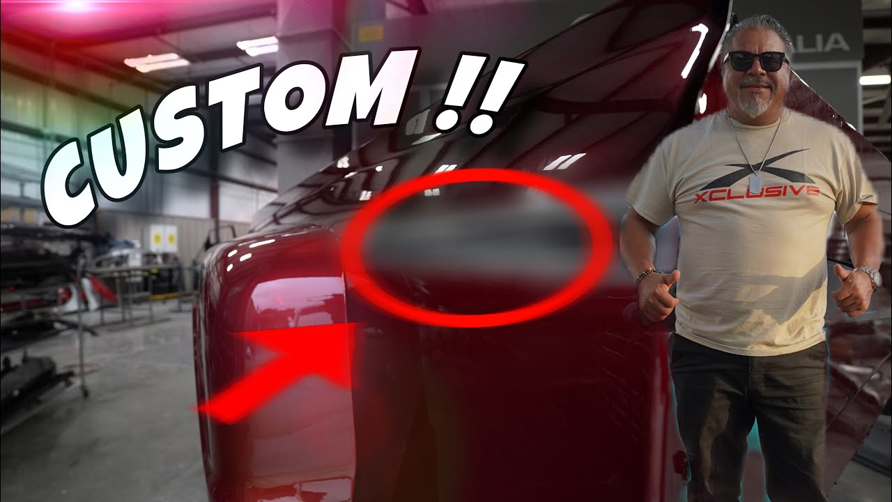 Custom Stripes on a ’72 C10 🔥 | Prep, Paint & Clear Coat Reveal