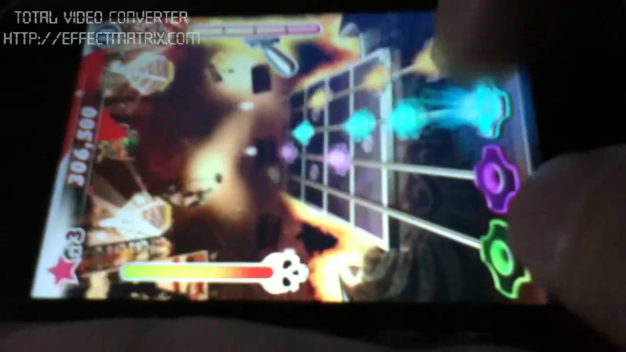 Guitar Rock Tour 2-Woman