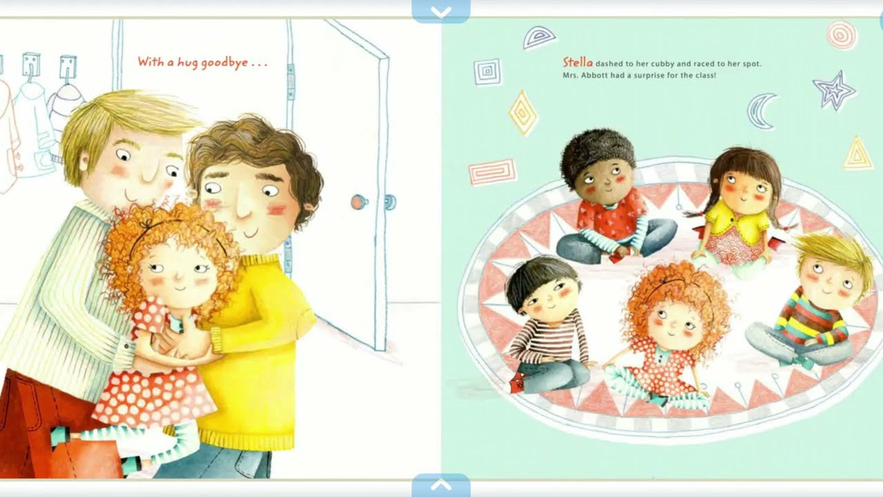 Stella Brings the Family | Literacy Lab Read Aloud