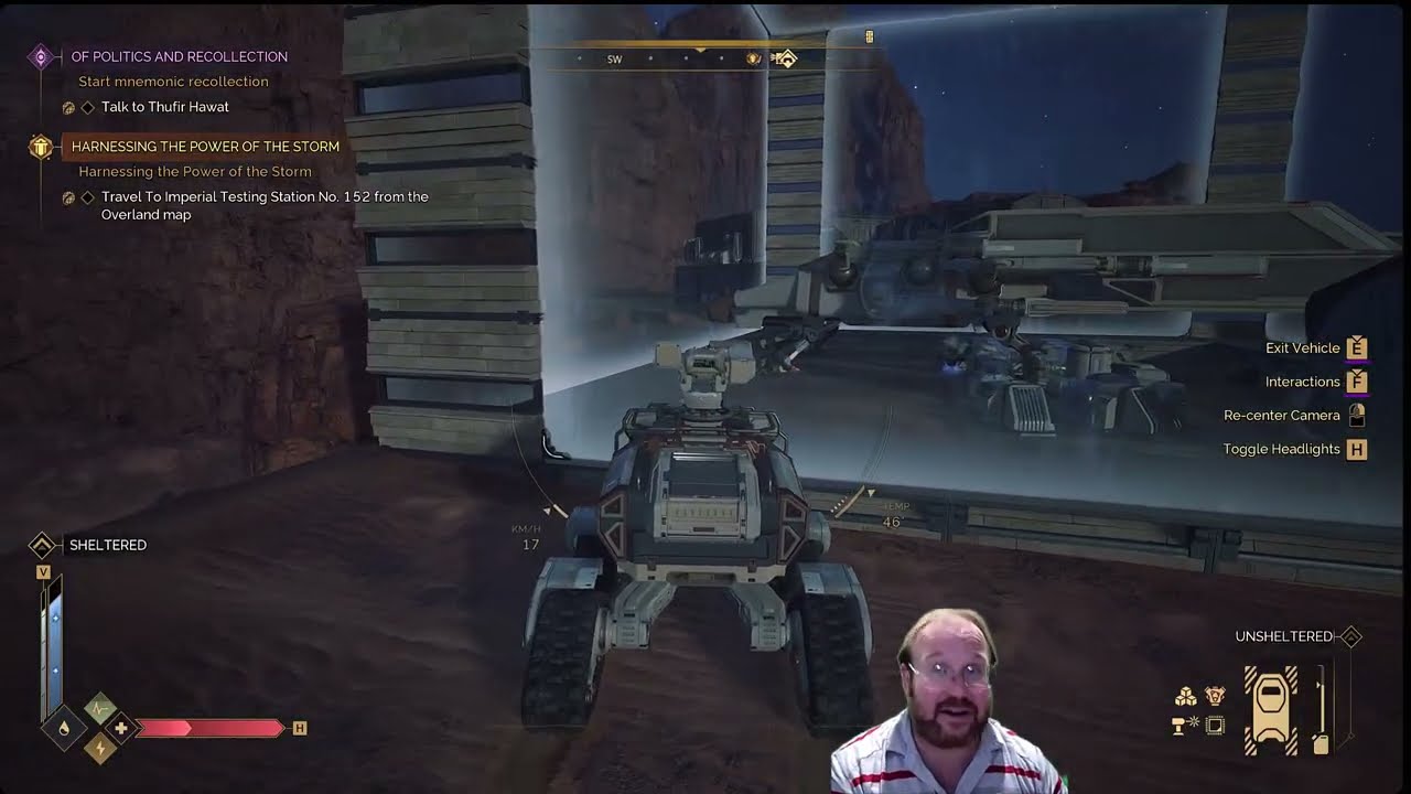 02 11 26 Video 1  Deep Desert Storage