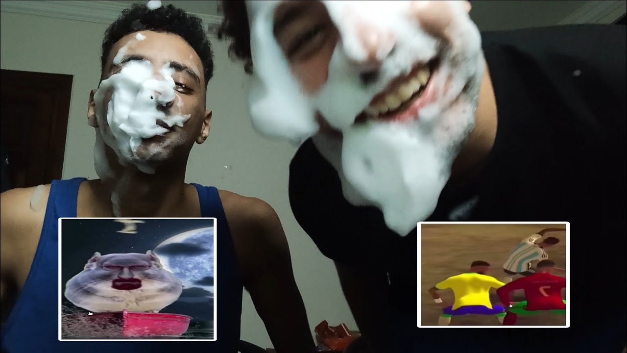 تضحك تبلع ( ميمز +18 )
