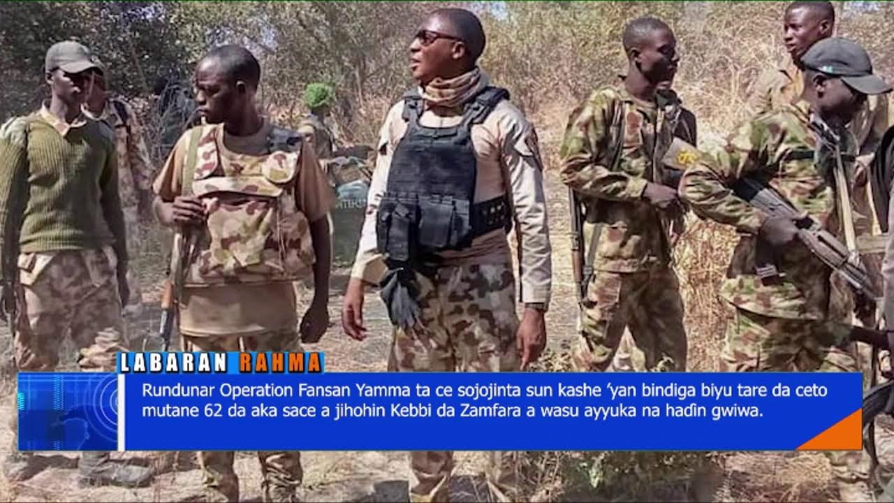 LABARAN RANA TARE DA RAHMA ABDULLAHI MUHAMMAD 16-02-2026.
