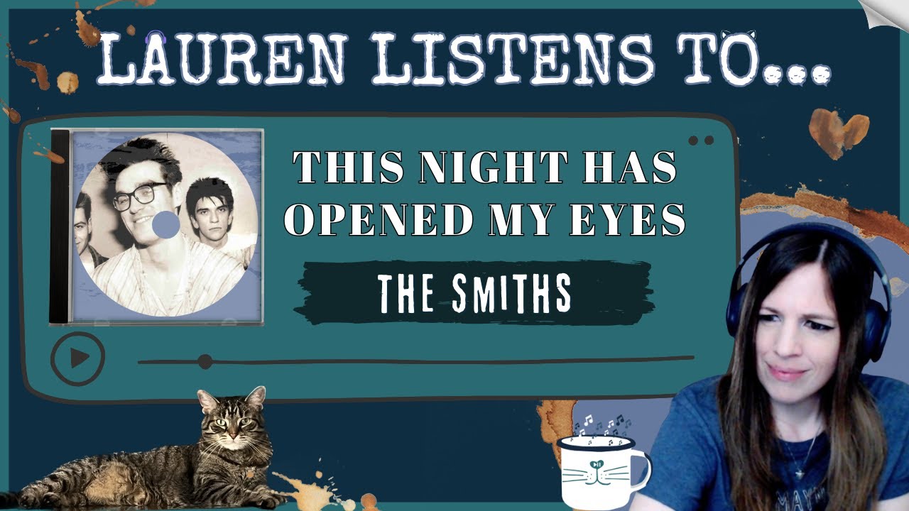 Эта ночь открыла мне глаза | Реакция The Smiths