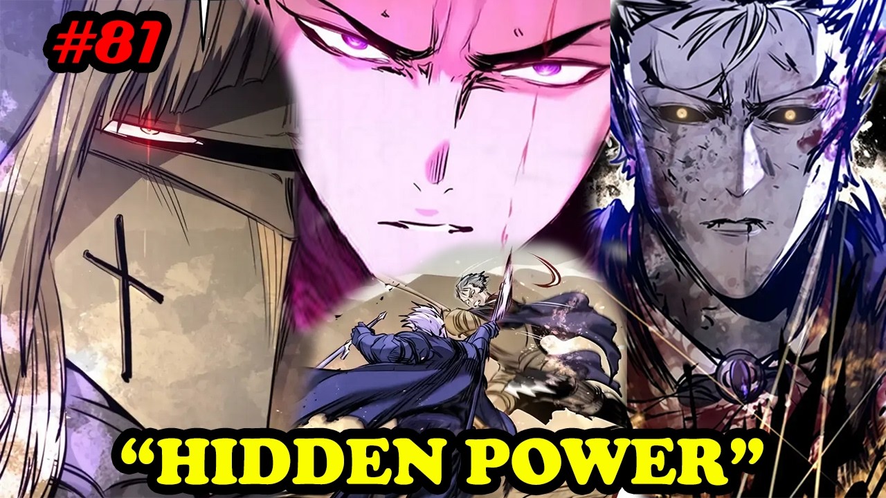 (81) HIDDEN POWER