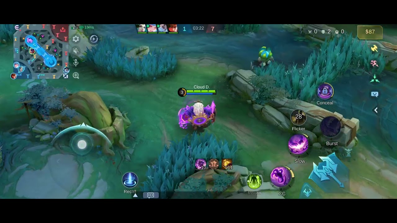 Franco Game Play | Lala ng Yin sugod ng sugod🤦