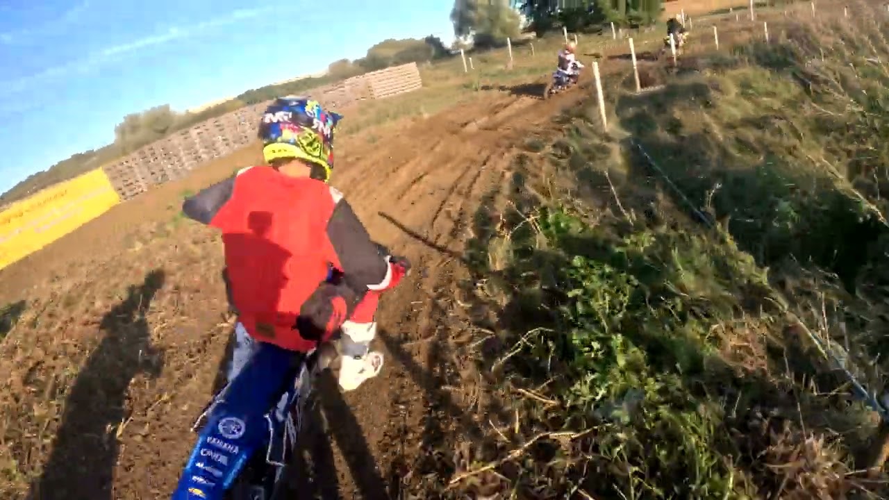 WOODFORD MX TRACK/RACE AMCA MX2 JUNIORS HD 15/10/23