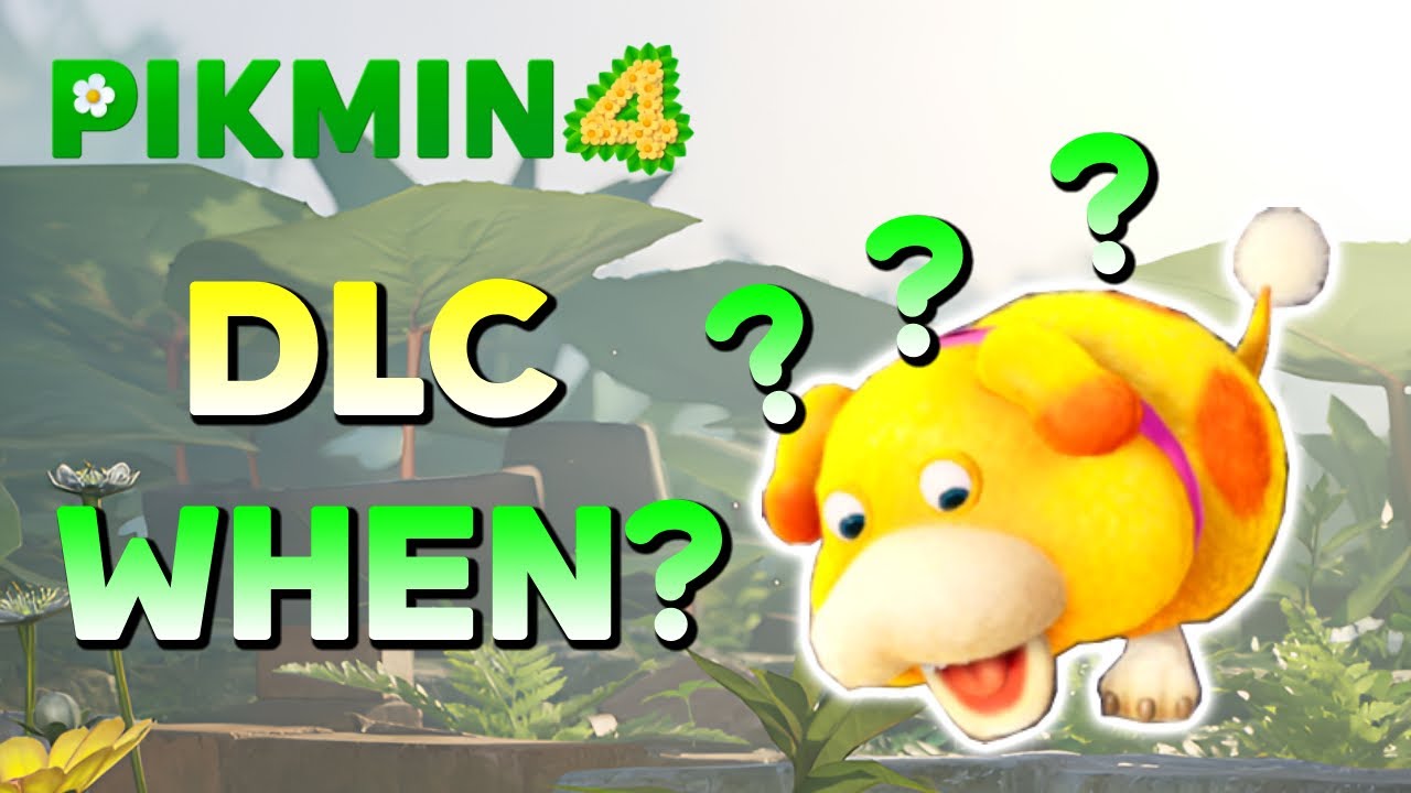 What I wanna see for Pikmin 4 DLC!