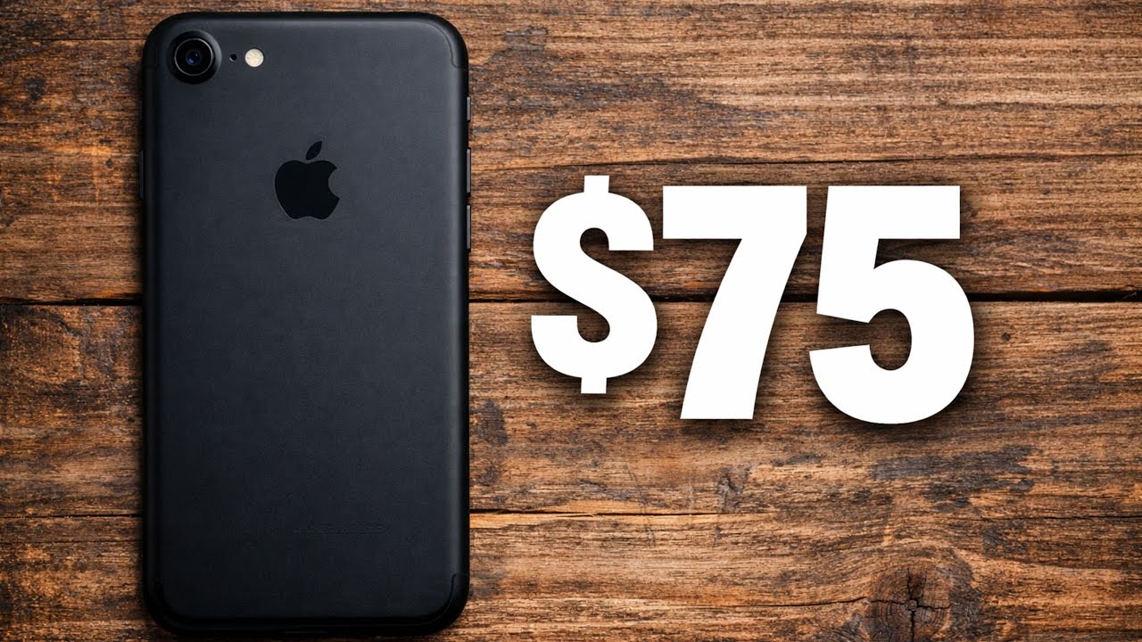 iPhone 7 in 2026: Should You Buy It?