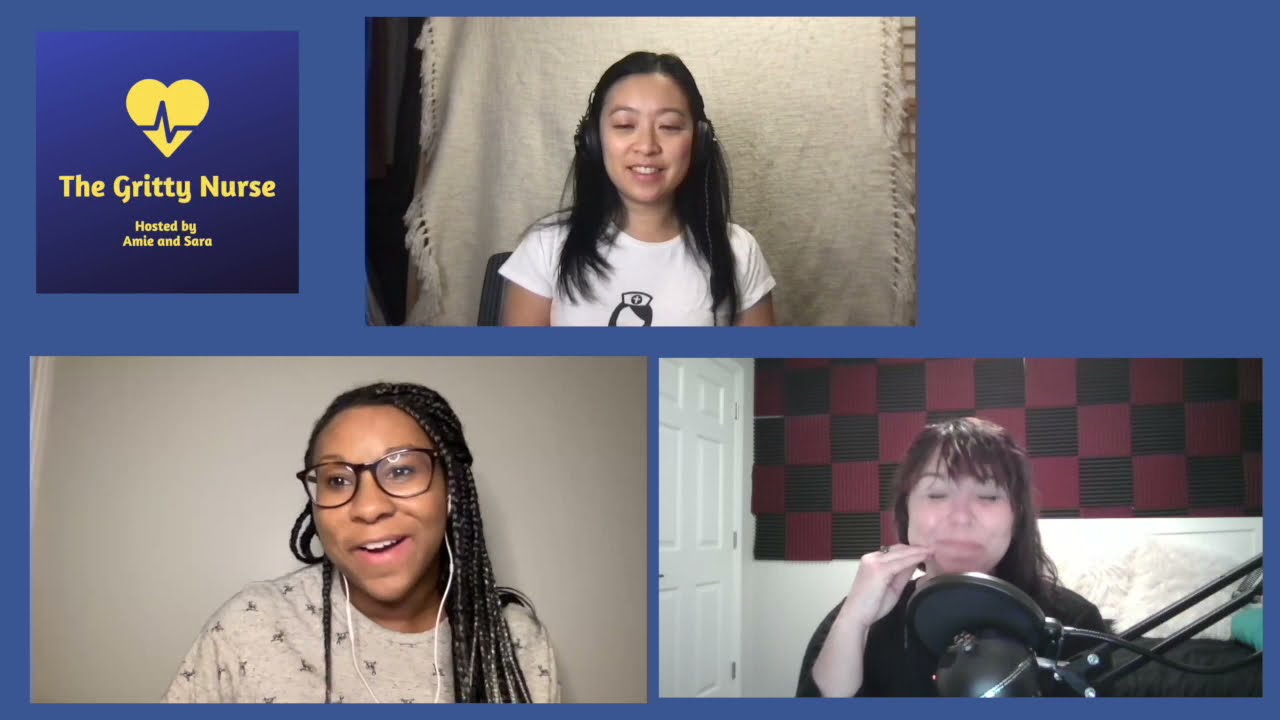 Being Neurodivergent in Healthcare: ADHD and Nursing with Jami Fregeau