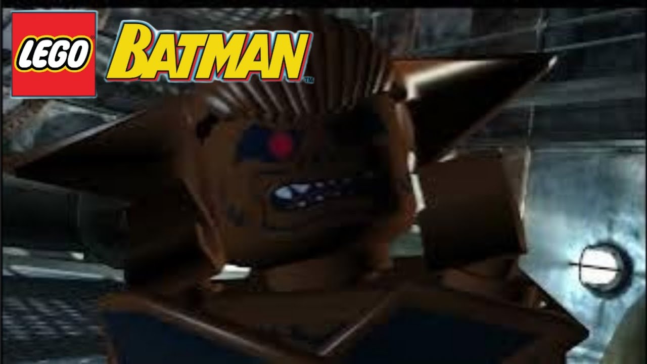 Lego Batman Part 7