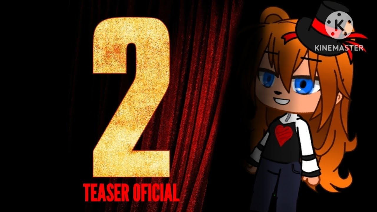 Five Nights In Anime 2 | Teaser Oficial