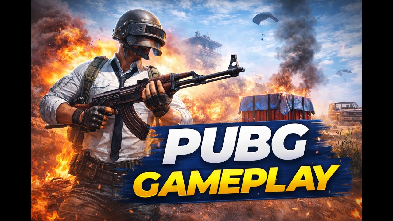 pupg |PS5 Gameplay