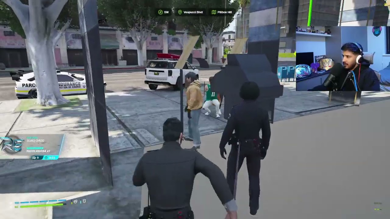 First Glitch after an Update