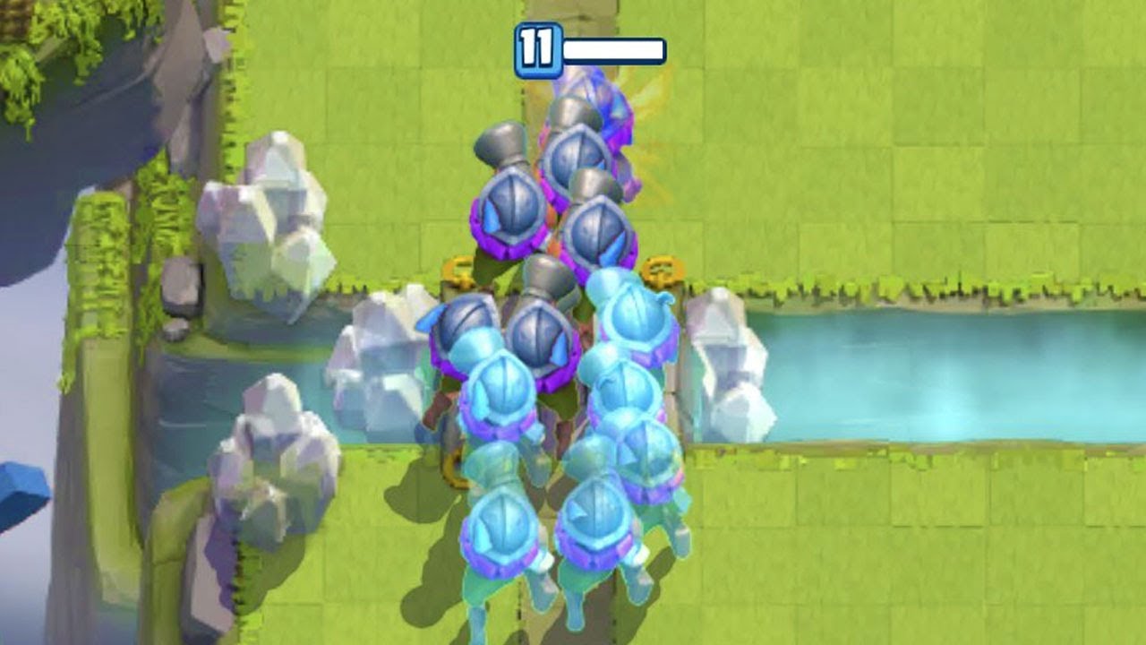 3 musketeer cycle is unstoppable