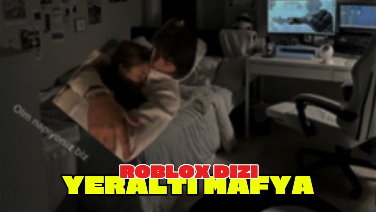 Yeraltı mafya — ROBLOX DİZİ