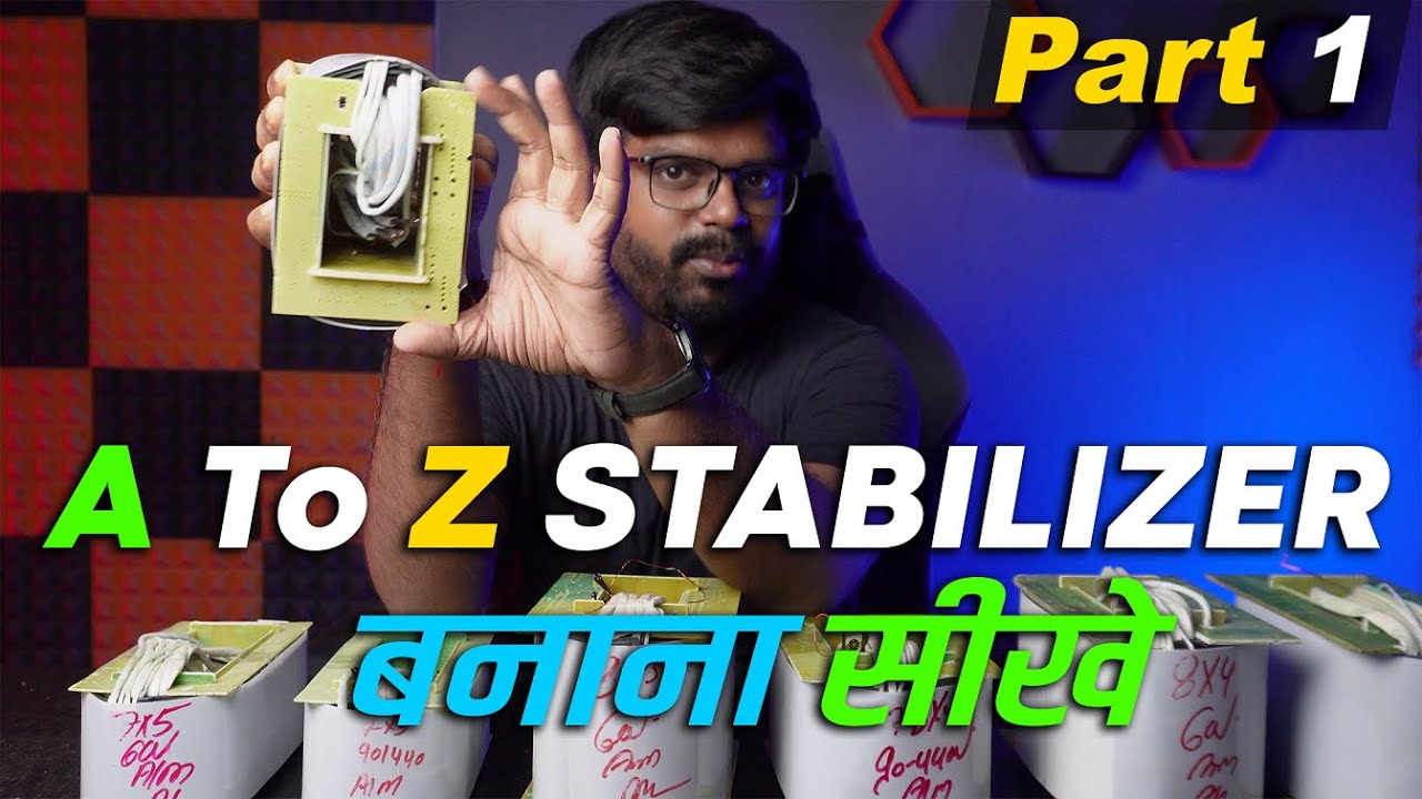 A To Z Stabilizer Banan Shike | Part 1