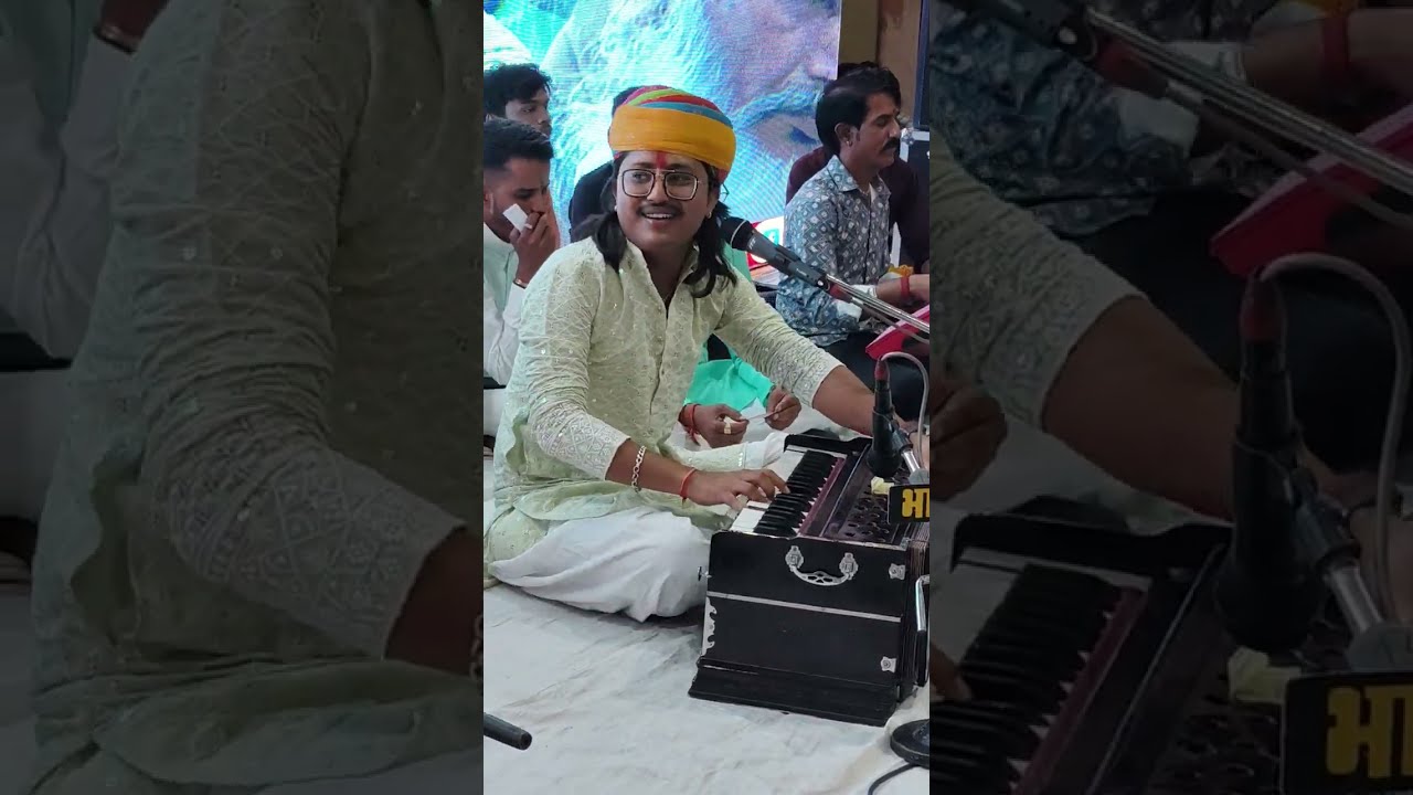 बिना धरणी धुनों धूखायो सुरेश लोहार का इतना सुन्दर भजन नहीं सुना होगा भक्तों की भीड़ उमड़ी