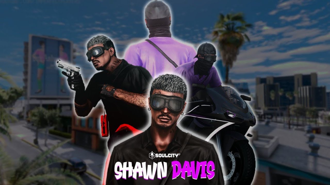 Mouse GG😢 | Lord Ballas📈 | Shawn Davis #lifeinsoulcity