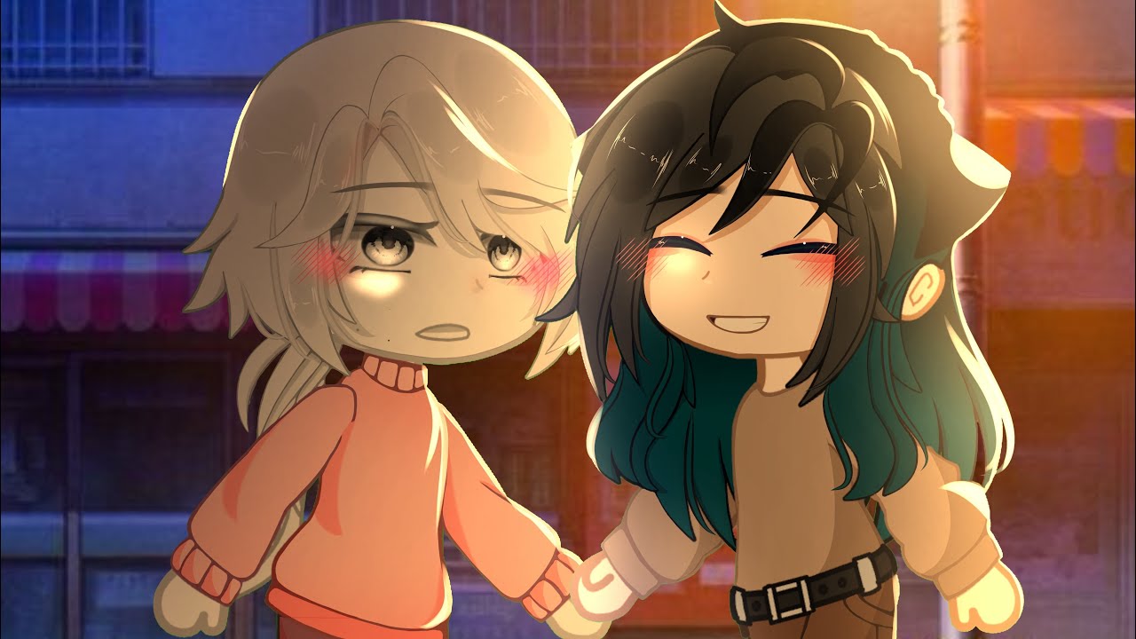 Runaway? ll muichiro x y/n ll gacha meme ll kny ll