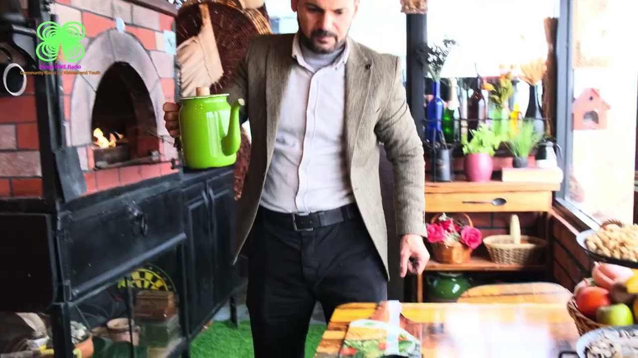 گەڕانەوە بۆ بابەتە کلتووریەکان لەلایەن خێزانەکانەوە دەبێتە نەریتێکی سەردەمیانە