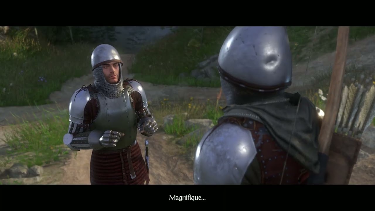 Kingdom Come  Deliverance  2026 1er Duel